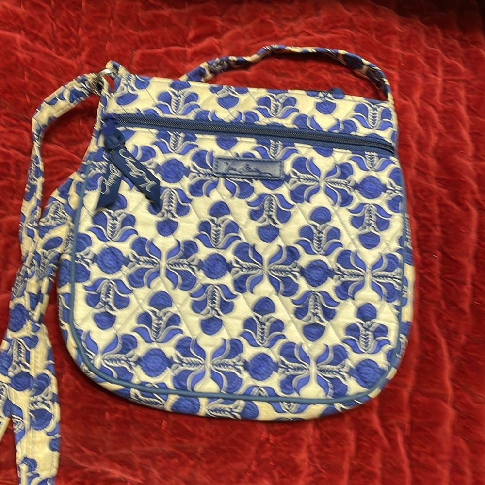 Vera Bradley Crossbody Bag
